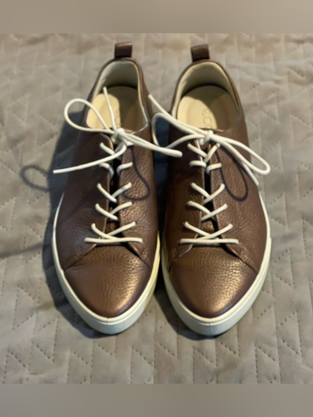 Ecco shoes womens 7‎ pre-owned condition